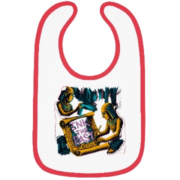 Discover Papyrus Rebels Bibs