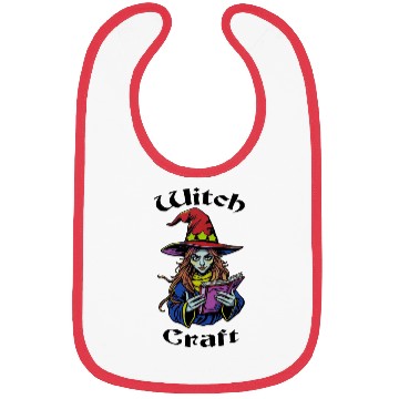 Discover Witch craft Bibs