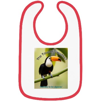 Discover Classic Toucan Bibs