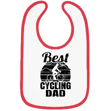 Discover Cycling Dad Bibs