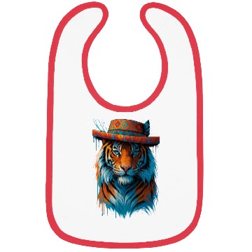 Discover Tiger of Elegance Bibs