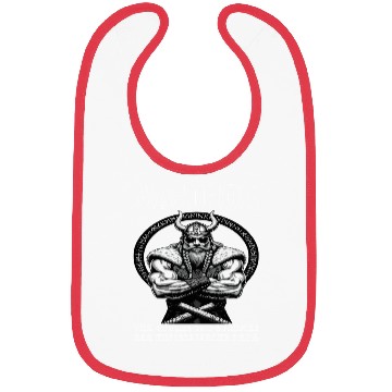 Discover Viking Warrior Man Odin Thor Norman Walhalla Bibs