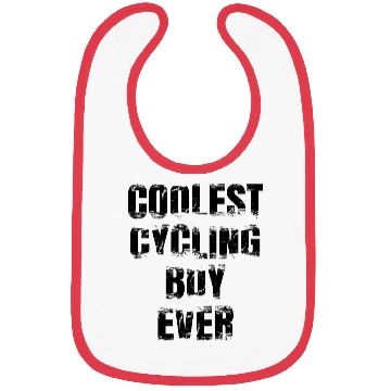 Discover Cycling Kid Bibs