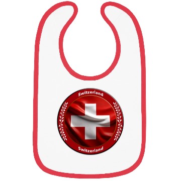 Discover Switzerland Bibs