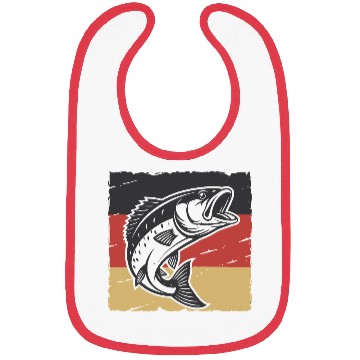 Discover Bold Bass with German Pride Bibs