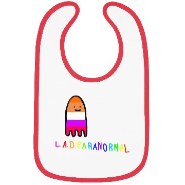 Discover Lesbian Ghost Bibs