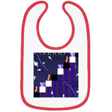 Discover Climb Like a Penguin Bibs