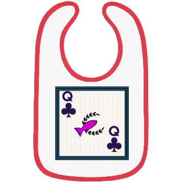 Discover The Royal Fish Bibs
