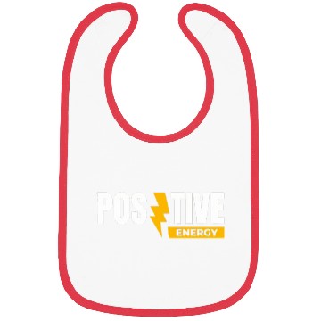 Discover Bibs with Positive Charge