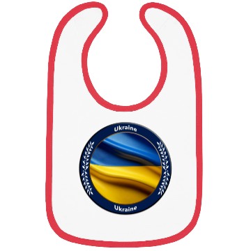 Discover Ukraine Bibs