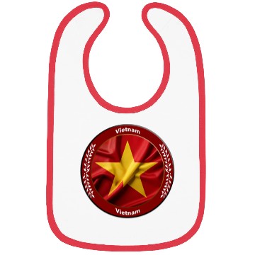 Discover Vietnam Bibs