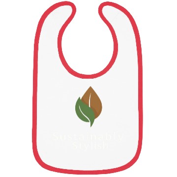 Discover Sustainably Stylish Eco-Friendly Bibs