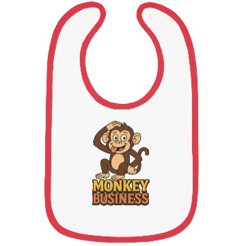 Discover Monkey business Bibs
