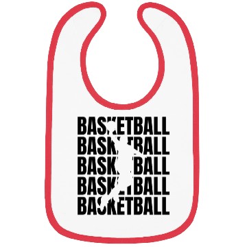 Discover Basketball Player Bibs