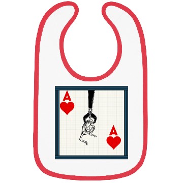 Discover Ribbit Royale Bibs