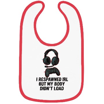 Discover Game meme Bibs