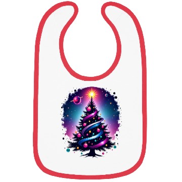 Discover Galactic Tree of Life Bibs