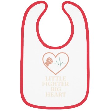 Discover NICU Parent Pride Preemie Warrior Neonatal Bibs