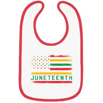 Discover Juneteenth Bibs
