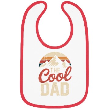 Discover Retro Cool Dad Hiking Bibs