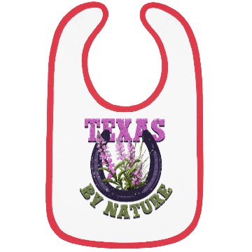 Discover Texas Wildflower Texas By Nature Bibs