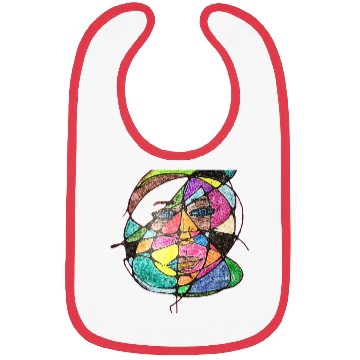 Discover Vivid Spectrum Visage Bibs
