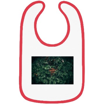 Discover Moss covered tree Bibs