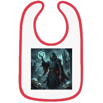 Discover Dark Wizard Summoning Spell Bibs