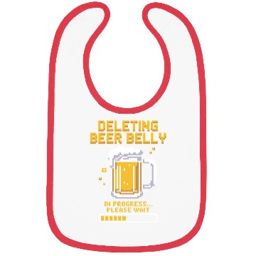 Discover In Progress. Please Wait. Funny Bibs