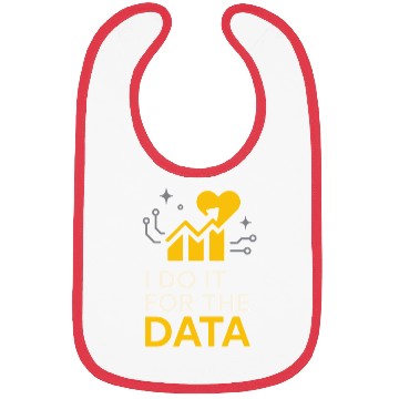 Discover Clinical Lab Tech Diagnostic Science Data Nerd Bibs