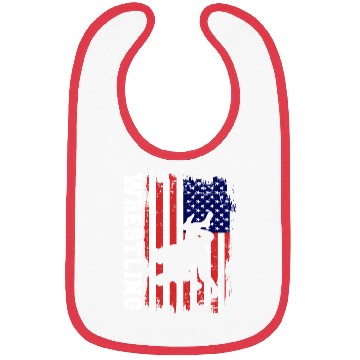 Discover Wrestling Bibs