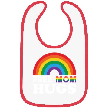 Discover free mom hugs Bibs