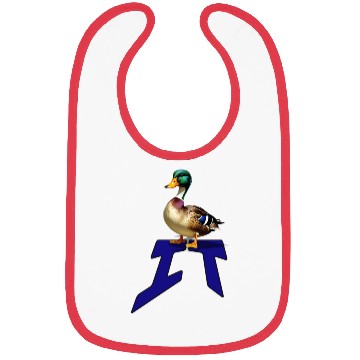 Discover Mallard Duck on the word IT Bibs