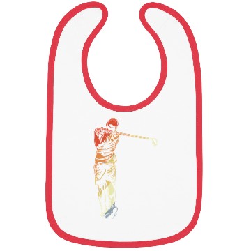 Discover Vintage Golf Bibs