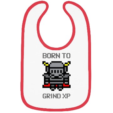 Discover Born To Grind XP Gaming Bibs
