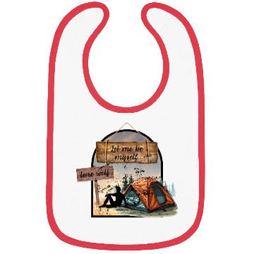 Discover Lone Wolf Retreat Bibs