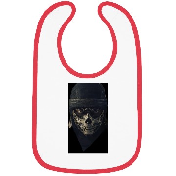 Discover Horror Man Bibs