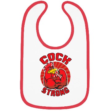 Discover Cock Strong Bibs