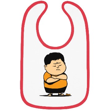 Discover Offendet Kid – Zero Patience Mode Bibs