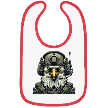 Discover Military Eagle In Mission Bibs