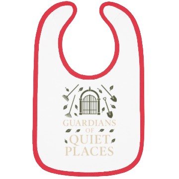 Discover Cemetery Worker Groundskeeper Graveyard Memorial Bibs