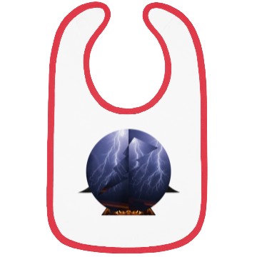 Discover Royal Lightning Bibs