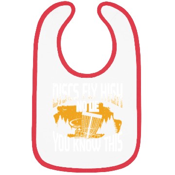 Discover Disc Golf Ultimate Frisbee Discgolf Bibs
