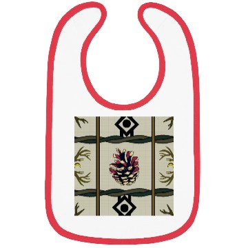 Discover Forest Crown Bibs