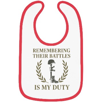 Discover Military Historian Battlefield Research War Bibs