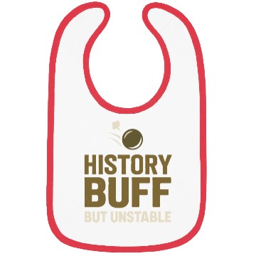 Discover Military Historian Battlefield Research War Bibs