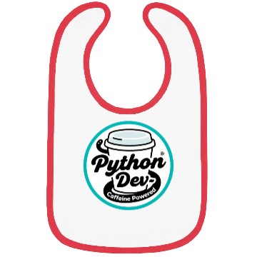 Discover Python Developer – Caffeine Powered Bibs
