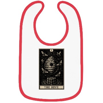 Discover Mystic Bee Tarot – The Hive Card Bibs