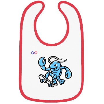 Discover Saint Lucia Lobsters Yellow Bibs