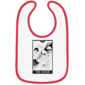 Discover Photography Magic Tarot – The Zoom (Dark Version) Bibs